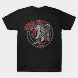 T-Rex Red T-Shirt